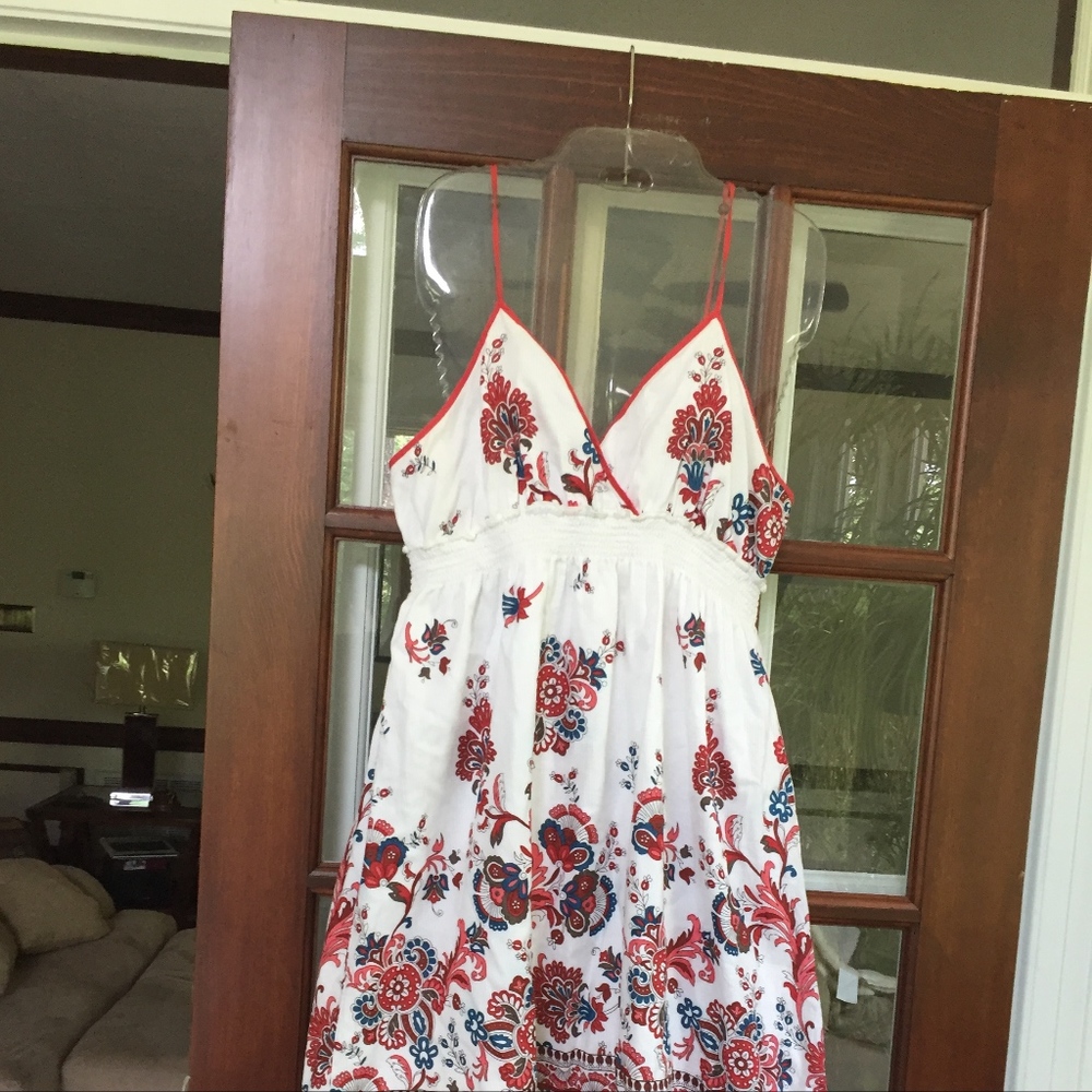 Women's Cute Aeropstale Pullover Summer Dress
